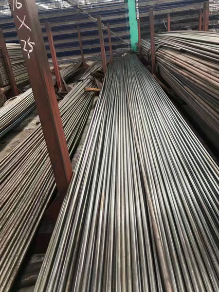新津精密钢管